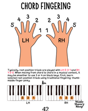 Music Theory Packet for Kyle Beats Community ๐