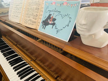 20 Editable CANVA Templates, Certificate, Award, Piano, Violin, Music Student, Recital, Wedding, Music Event