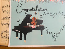 20 Editable CANVA Templates, Certificate, Award, Piano, Violin, Music Student, Recital, Wedding, Music Event