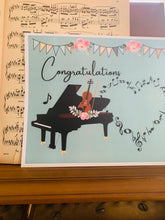 20 Editable CANVA Templates, Certificate, Award, Piano, Violin, Music Student, Recital, Wedding, Music Event