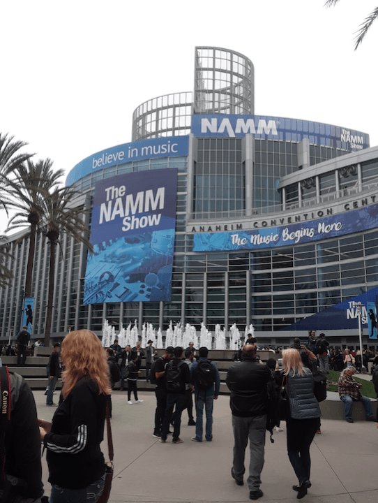 Making Money From Your Streaming Music: What I Learned at NAMM 2018