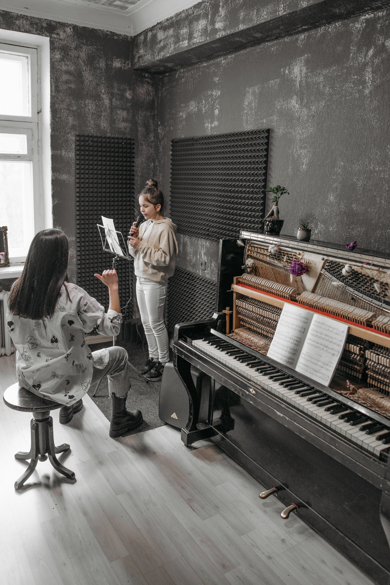 Music Teaching Studio – 🎹 Music Theory Shop