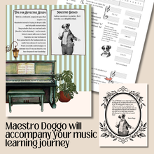 Music Theory Worksheets  | 30 Weeks of Music Theory Assignments, Learn Scales, Key Signatures, Circle of 5ths