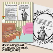 Music Theory Study & Practice Sheets  | 30 Weeks of Music Theory Assignments, Learn Scales, Key Signatures, Circle of 5ths