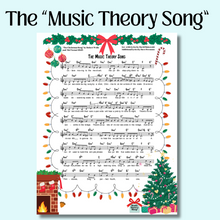 The Music Theory Song - Free Download 👇