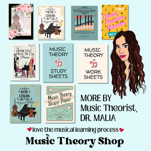 The Music Theory Song - Free Download 👇