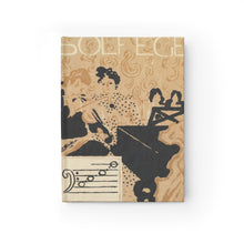 Vintage French Art Deco Solfege Pierre Bonnard Journal