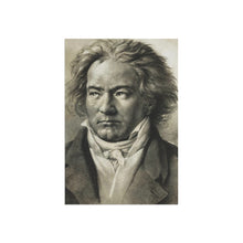 Beethoven Banner for Garden or Porch, Musician Lifestyle