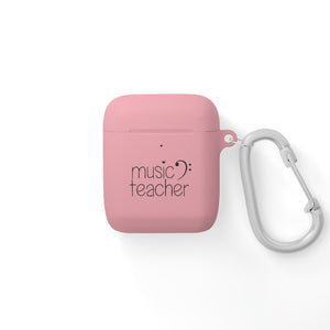 Music Teacher AirPods/AirPods Pro Case