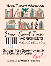 Home Sweet Tonic Workbook