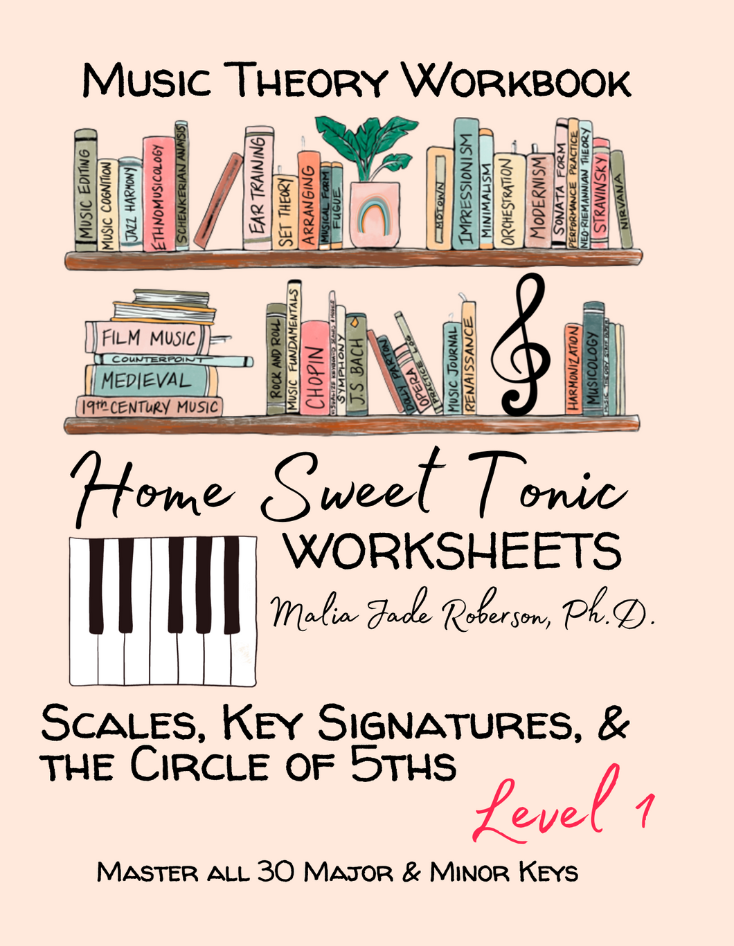 Home Sweet Tonic Workbook