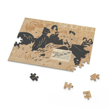 Pierre Bonnard Petit Solfège illustré Music Puzzle