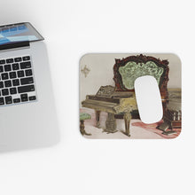 Pianofortes by Sir Matthew Digby Wyatt (1851-53) Mouse Pad (Rectangle)