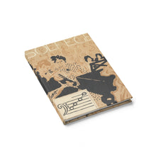 Vintage French Art Deco Solfege Pierre Bonnard Journal