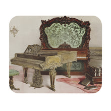 Pianofortes by Sir Matthew Digby Wyatt (1851-53) Mouse Pad (Rectangle)
