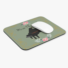 Mouse Pad Music Theory Shop Grand Piano (Rectangle)